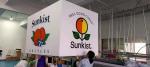 6ft 8ft Printed Bottom Pop Up Exhibition Stand Design Hanging Banners For