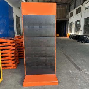 China Factory Customized Color Size gondola supermarket shelf rak display rak gondola factory