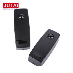 China Wireless Battery Powered Gate Photoelectric Infrared Sensor With PC Housing factory