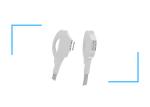 Professional customize 2 handles ipl shr hair removal machine skin rejuvenation