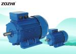 IE3 Premium Efficiency Three Phase Asynchronous Motors 2-7.5kw Aluminum / Cast