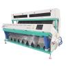Buy cheap LED Light Source 8 Chutes CCD Peanut Grain Color Sorter from wholesalers