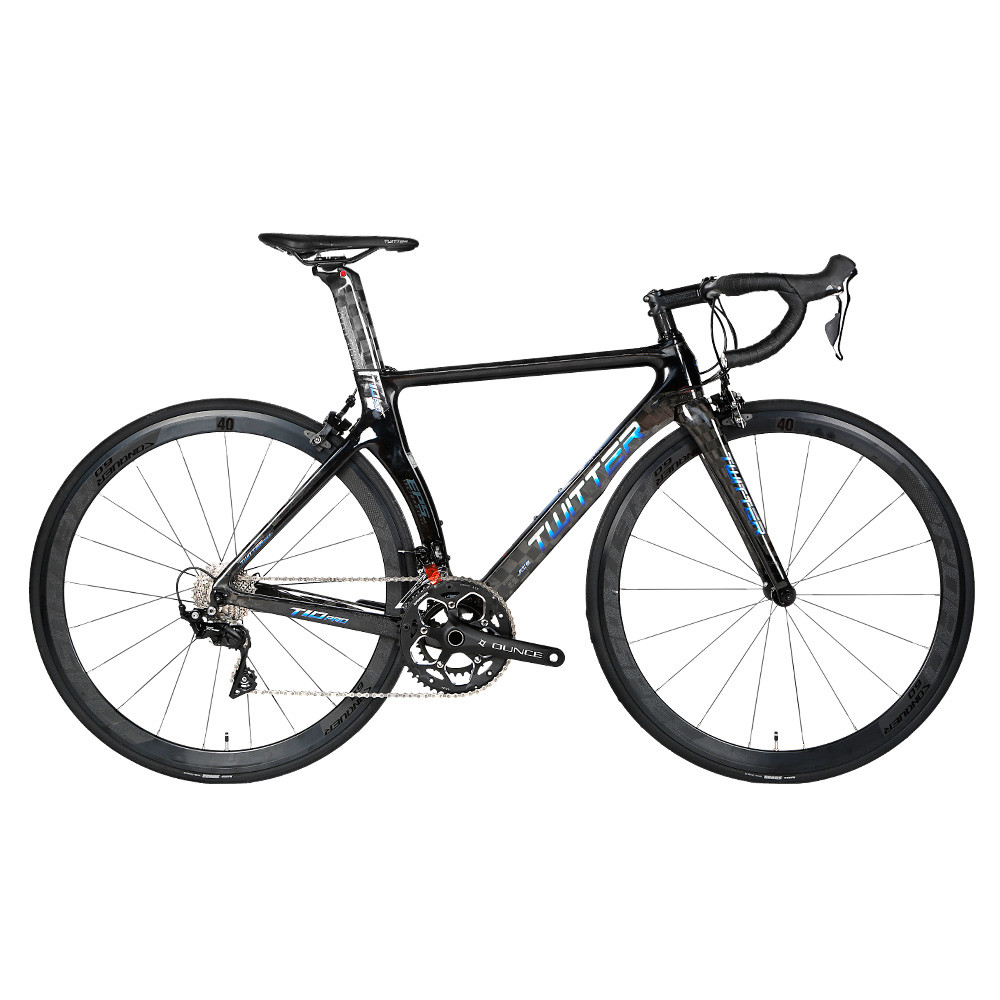 SHIMANO 105 R7000-22 Durable Road Bike Twitter T10 Pro For Man And Woman