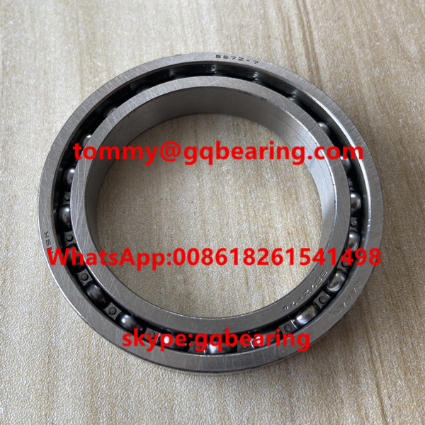 Gearbox Using Deep Groove Ball Bearing NSK B57Z-8 Single Row