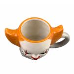 Halloween Exclusive Gift 3D Clown Mug Hood Escape Room Movie Peripheral Water