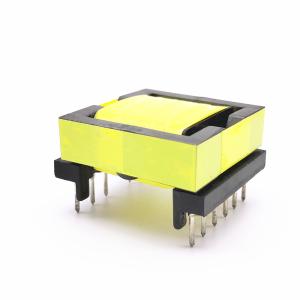 China 880uH 100KHz Power Supply High Frequency High Voltage Transformer POT JIS / NEMA / IEC Standard factory