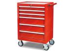 Industrial Mechanic Tool Cabinet Cylinder Lock Heavy Duty Powder SPCC Material