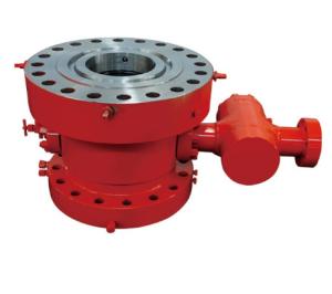China Oil Drilling Wellhead 13 5/8&quot; API 6A Casing Head Spool factory