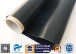 FDA Approved Non Stick Silicone Baking Mat 0.2mm Black PTFE BBQ Grill Mat