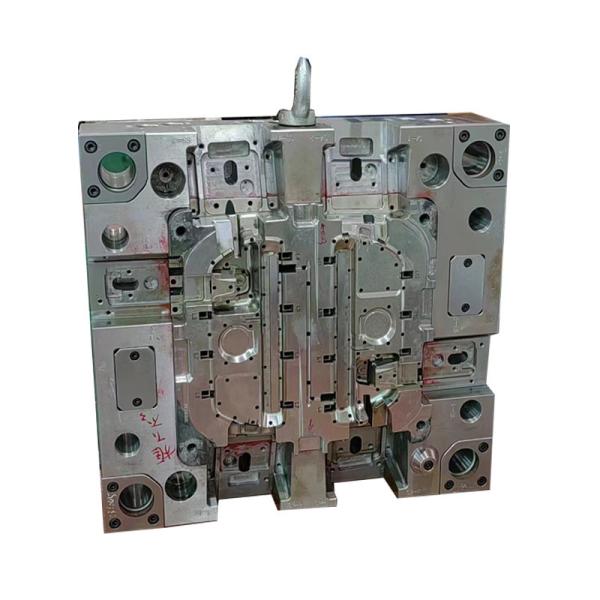 China Customized Plastic Injection Tooling for Efficient Plastic Manufacturing factory