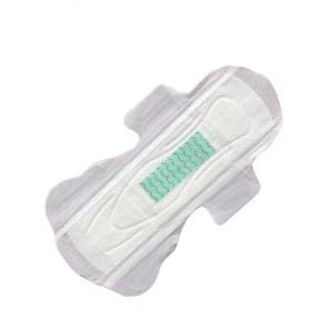 China Feminine Hygiene Products Private Label Disposable Menstrual Pads Women Pad Anion Sanitary Napkin Supplier factory