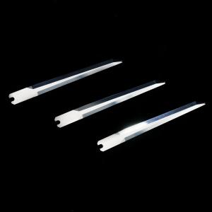 China 85x8x1.5mm YG10X ATOM Blades , Textile Cutting Tangential Blade factory