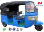 40*80 Chassis Beam Spec. Mini Passenger Taxi Motorcycle Car Furgon 3 Ruedas with