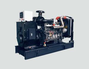 China 30kw 650kg School Large Diesel Generator With Three Cylinder Engine factory