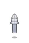 Round shank cutter bit for used on 90-100mPa special for Hard Rock Formation