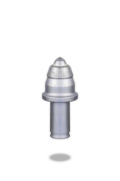 Round shank cutter bit for used on 90-100mPa special for Hard Rock Formation