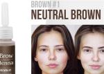 OEM / ODM Tattoo Accessories / Microblading Brows Henna For Beauty Makeup