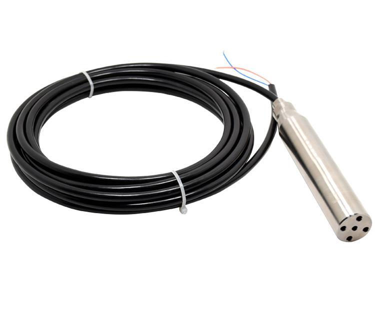 5m Cable Length Submersible Water Pressure Tank Level Sensor with Optional Output Signal