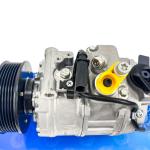 Audi Q7 VW Tested Air Conditioner Compressor 7L6820803S 7P0820803E AC Compressor