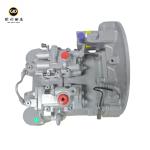 YB60000069 Pump Unit Hitachi Parts ZX200-5G