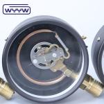 air water test price of 100mm pressure gauge