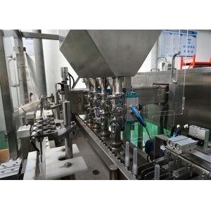 Automated Ampoule Filling and Sealing Line for Hyaluronic Acid Injection High