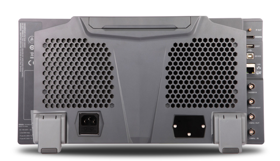 RIGOL RSA3000 Series Real-Time Spectrum Analyzers up to 4.5GHz