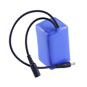 China 3C 14.8V Li Ion Battery 5.2Ah 5.4Ah 6.6Ah 7.8Ah 12v 6Ah Lithium Ion Battery factory