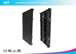 China 4.81 Pixel Die Casting large led display board High Contrast , Large Viewing Angle factory