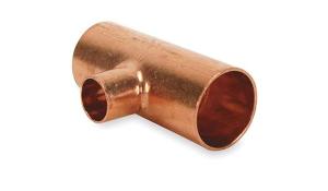 China Metal High Quality 1/2 -Customized Reducing Tee Fitting 3000 Psi Pressure Rating Depends Package Quantity factory
