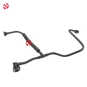 China Coolant reservoir Hose Engine Water Tank Overflow Hose Radiator Coolant Pipe for Land Rover OE LR091813 on sale