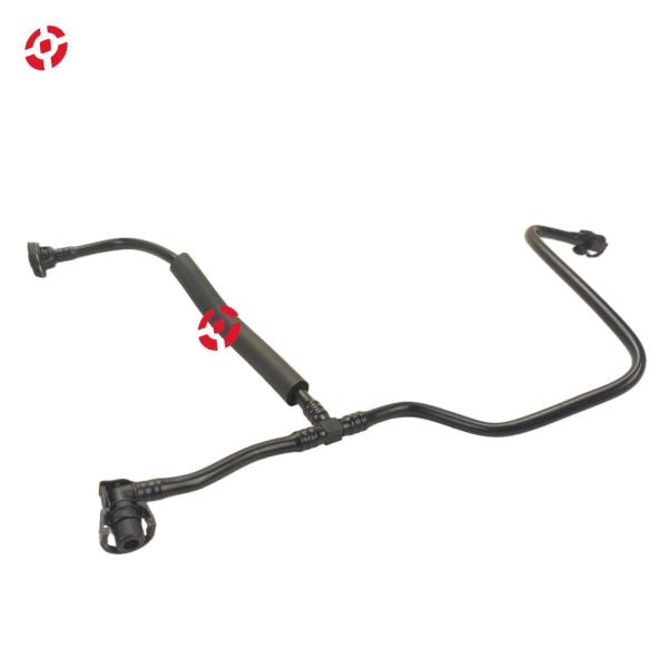 Coolant reservoir Hose Engine Water Tank Overflow Hose Radiator Coolant Pipe for