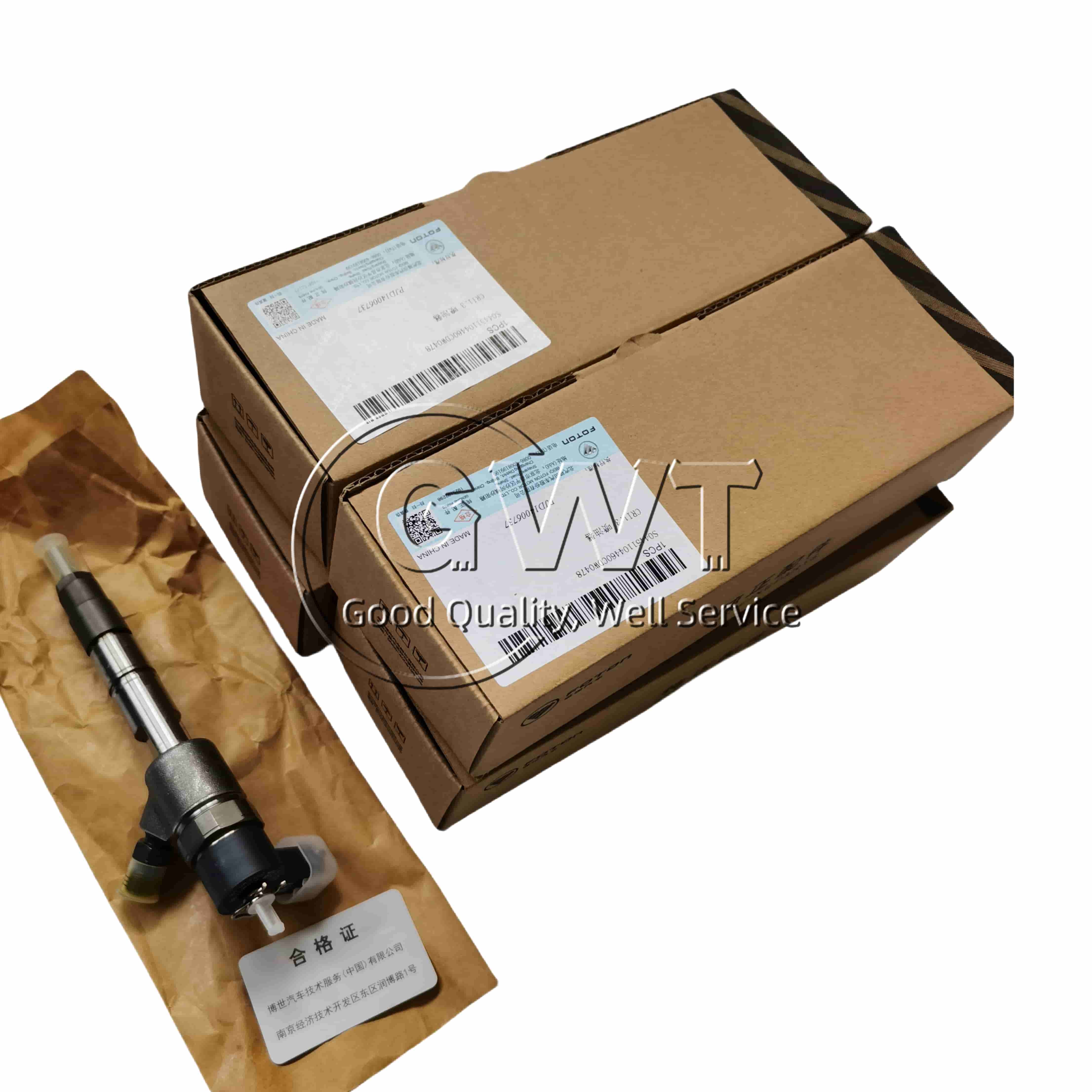 0445110445 0445110446 0986435323 Diesel Fuel Injector