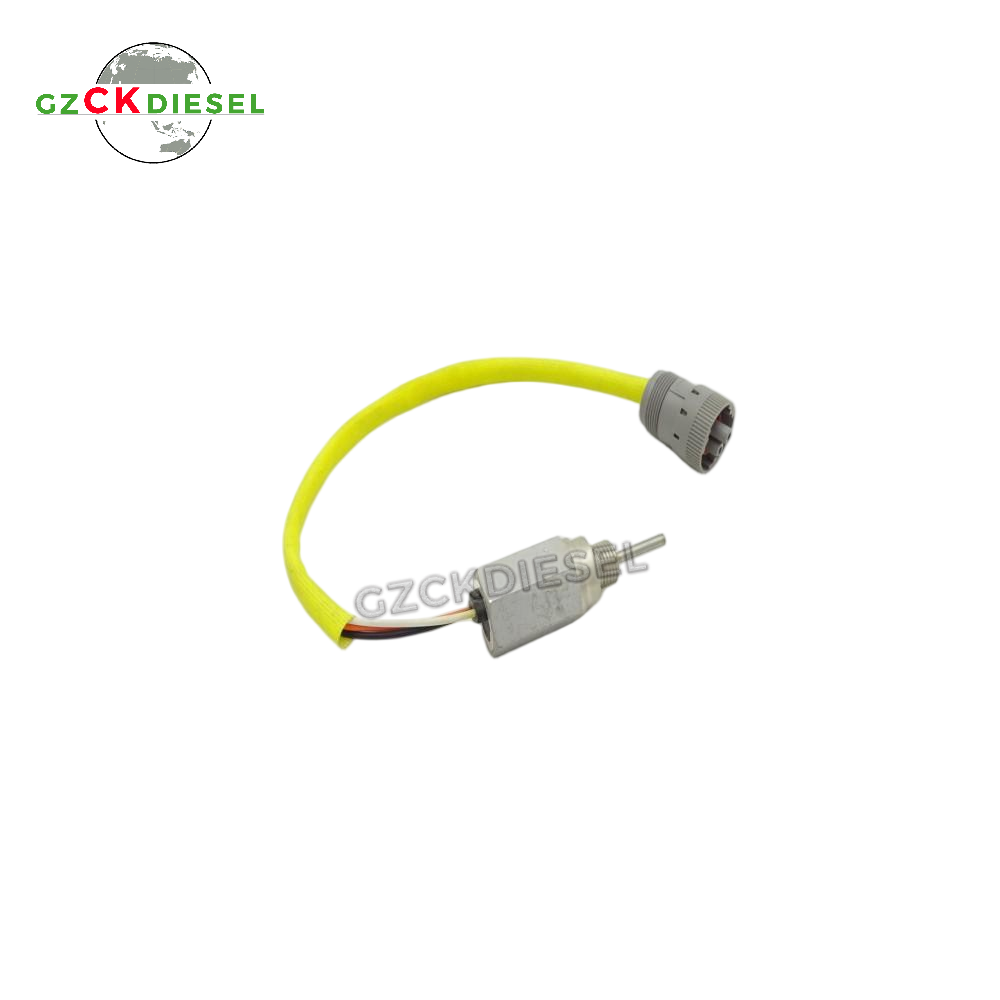 Temperature Sensor 130-0784 for Tractor 623G 621G 627G Loader 950F 966F