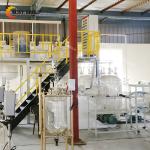 NO Smell E Waste Gold Recovery Precious Metal Refinery Plant for Within Your
