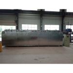 Cryogenic Tunnel Iqf Freezer 650 Kg/H Minus 190 C Stress Relieving Furnace 80 L