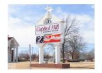 PH16 Large square advertising Outdoor LED Signs With UL Meanwell Power Supply