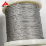 ISO Certification ASTM F136 Gr1 Gr2 Gr3 Medical Titanium Wire