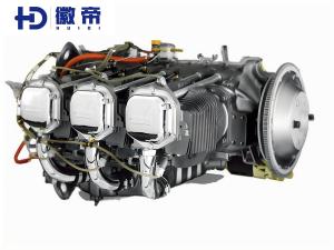 China Lycoming IO-390 Aircraft Engine 210HP Fuel Injected factory