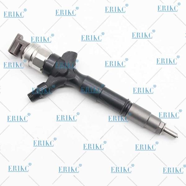 ERIKC 095000-7781 23670-30220 Exchange Injector 095000 7781 Genuine New