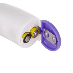 LCD Display Electronic Digital Thermometer Battery Power Switchable Reliable