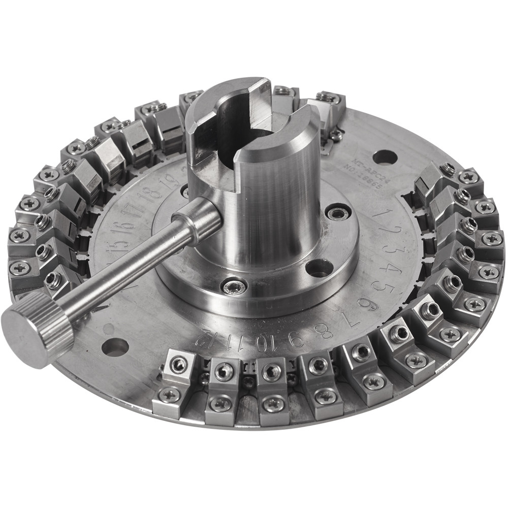 APC Polishing Holder MPO Patch Cable Machine