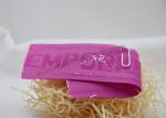 Woven Spandex Non Elastic Tape Silicone Rubber Elastic Bands For Swimsuit