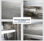 With ±5% UV Irradiance Accuracy Customized Chamber Size Uv Light Testing