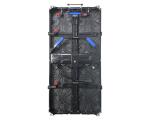500x1000mm Cabinet Outdoor Full Color Led Display 3.91mm Low Power Consumption