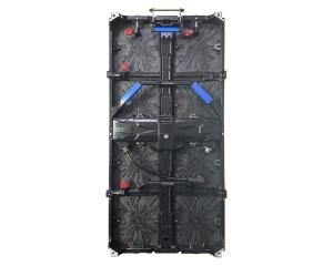 China 500x1000mm Cabinet Outdoor Full Color Led Display 3.91mm Low Power Consumption factory