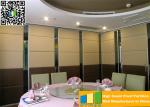 Interior Position / Finished Surface Movable Partition Walls MDF + Aluminum