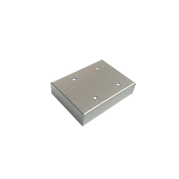 Precision SS Sheet Metal Fabrication Companies Electric Control Metal Box