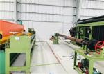 Automatic Gabion Production Line Max Width 4.5M For Machine