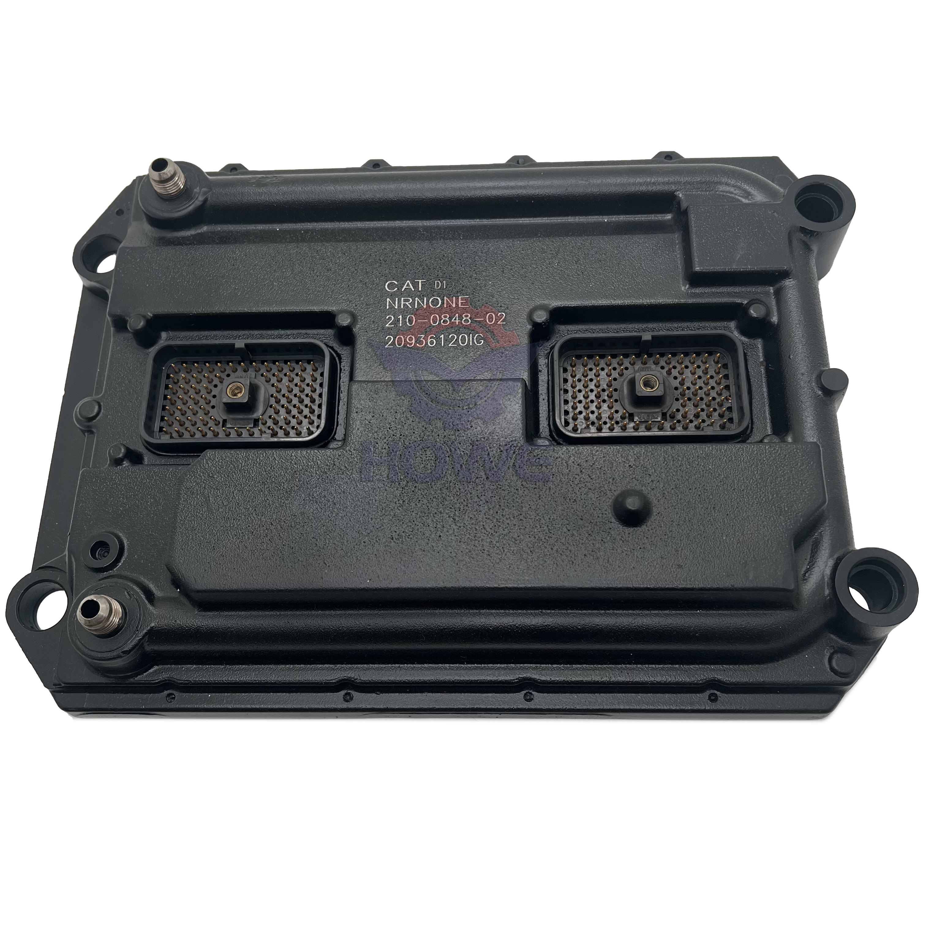 Excavator Electronic Control Unit E325C 3126 Engine Controller 210-0848 for After Service
